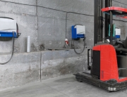 RiGO forklift battery chargers image