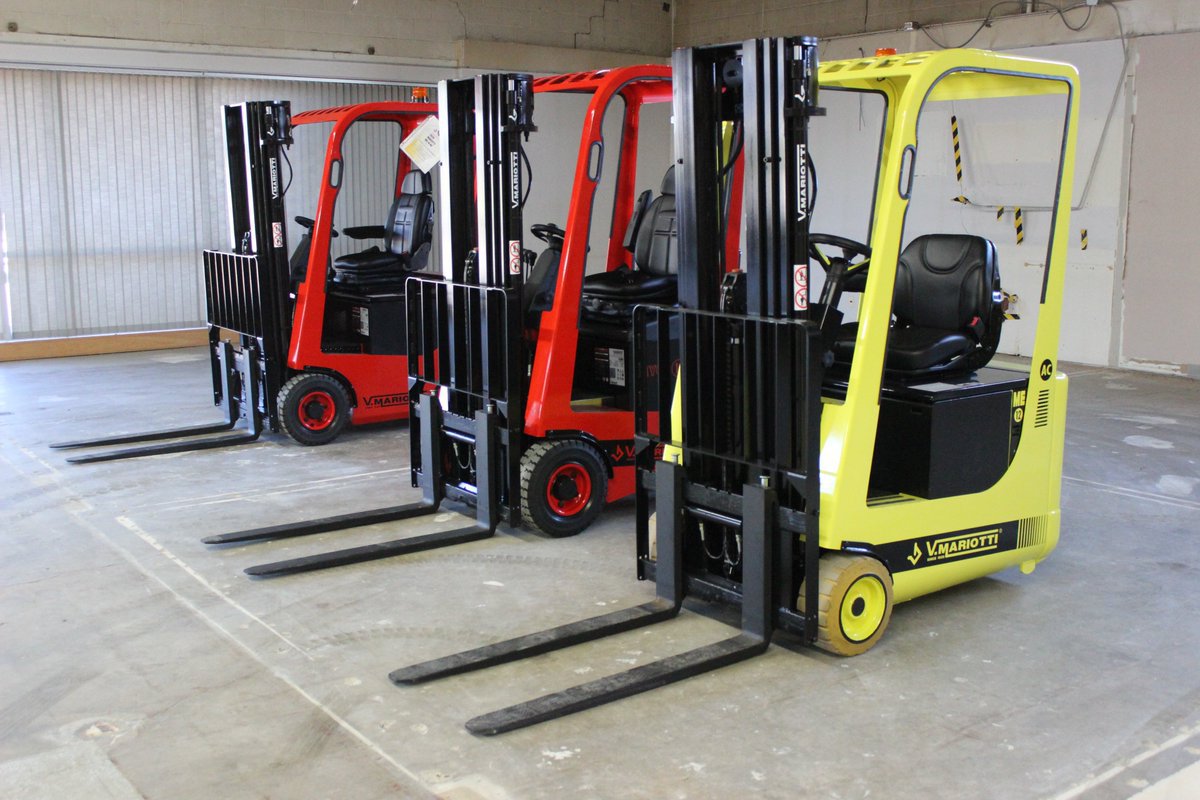 Forklift Rental Cost And Ownership Cost - Ri-Go Lift Truck Ltd.