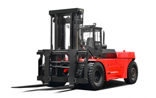 High Capacity Forklift 60,000-70,000lbs - Ri-Go Lift Truck Ltd.