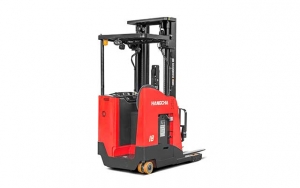 Single-Double Scissor Reach Truck 3,000-4,500lbs