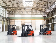 Linde Lift Trucks Ontario