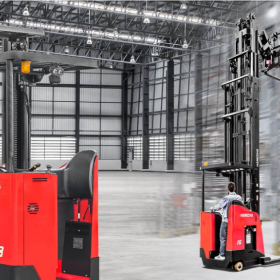 hangcha reach truck